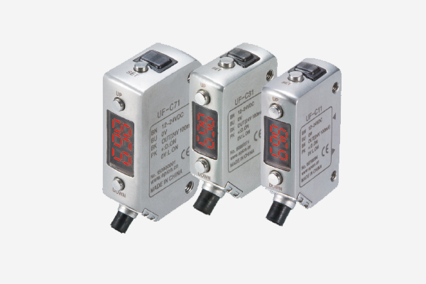 数字独立型光电传感器 UF-M/C系列